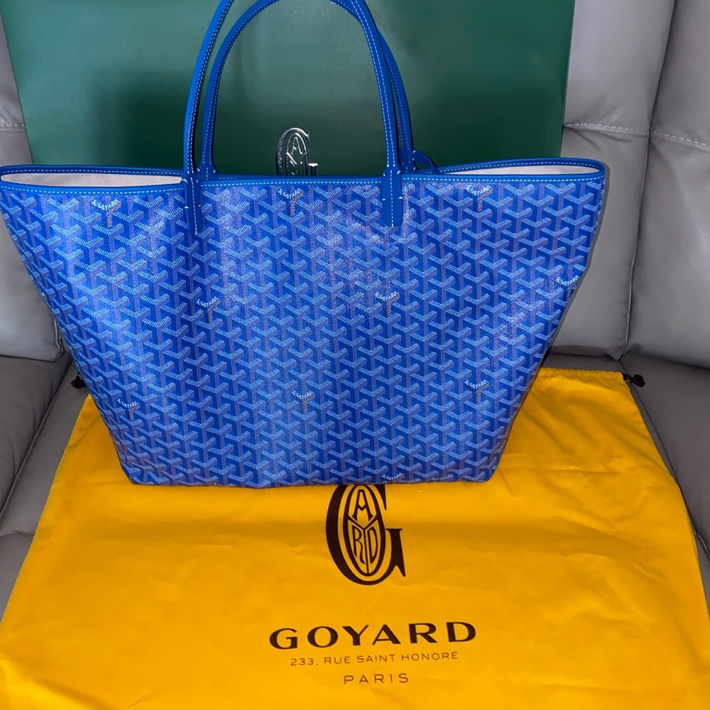 GOYARD Saint Louis GM Bag